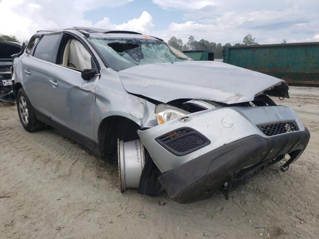 YV4952DZ0C2317392 - 2012 VOLVO XC60 3.2 SILVER photo 1