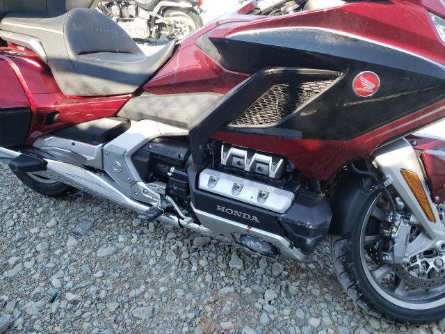 JH2SC7979JK000116 - 2018 HONDA GL1800 D RED photo 7