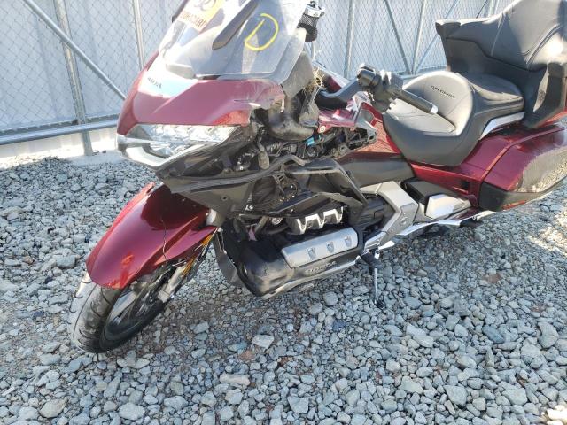 JH2SC7979JK000116 - 2018 HONDA GL1800 D RED photo 9