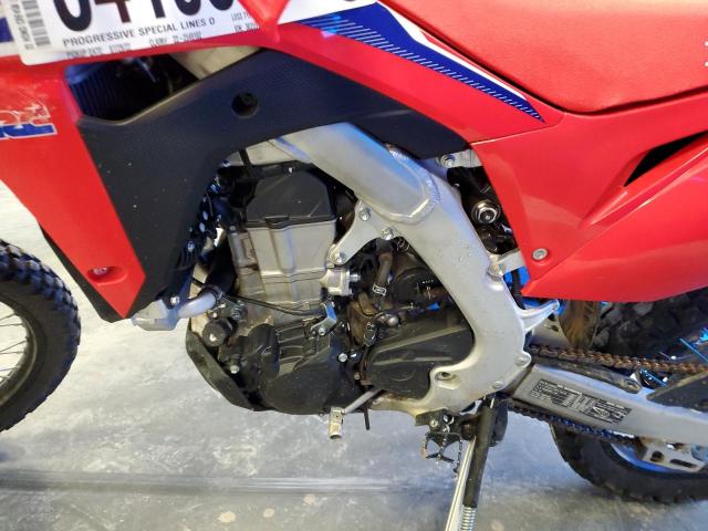 JH2PD1112NK302697 - 2022 HONDA CRF450 L RED photo 9