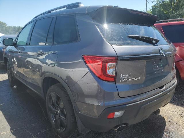 5FNYF8H08MB026213 - 2021 HONDA PASSPORT E 灰色 照片 3
