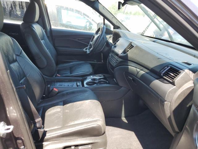 5FNYF8H08MB026213 - 2021 HONDA PASSPORT E 灰色 照片 5