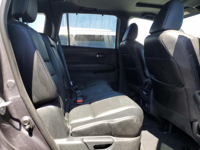 5FNYF8H08MB026213 - 2021 HONDA PASSPORT E 灰色 照片 6