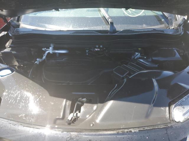 5FNYF8H08MB026213 - 2021 HONDA PASSPORT E 灰色 照片 7