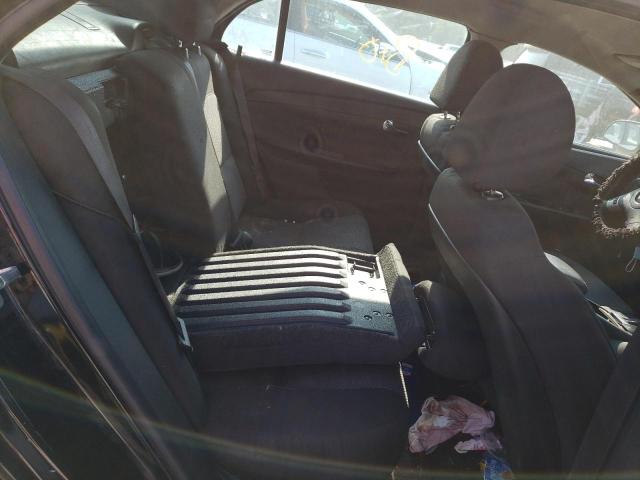 1G1ZC5E05CF229045 - 2012 CHEVROLET MALIBU 1LT შავი ფოტო 6