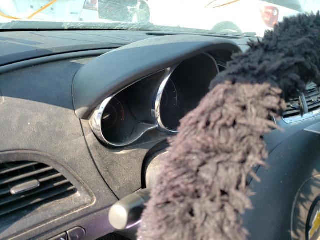 1G1ZC5E05CF229045 - 2012 CHEVROLET MALIBU 1LT შავი ფოტო 8