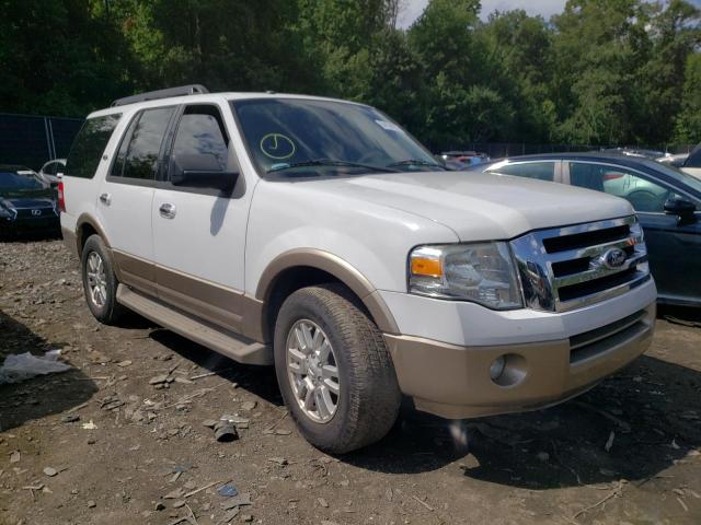 1FMJU1H55BEF02101 - 2011 FORD EXPEDITION XLT  photo 1
