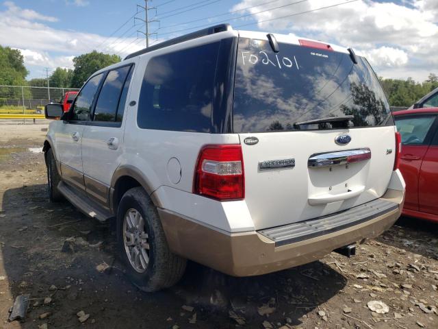 1FMJU1H55BEF02101 - 2011 FORD EXPEDITION XLT  photo 3