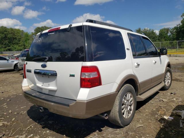 1FMJU1H55BEF02101 - 2011 FORD EXPEDITION XLT  photo 4