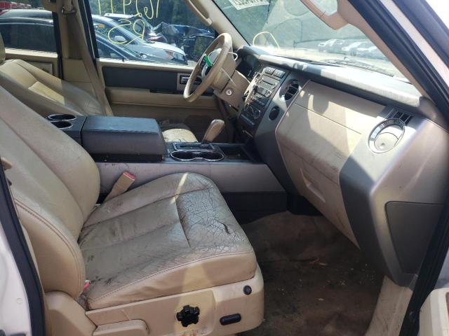 1FMJU1H55BEF02101 - 2011 FORD EXPEDITION XLT  photo 5