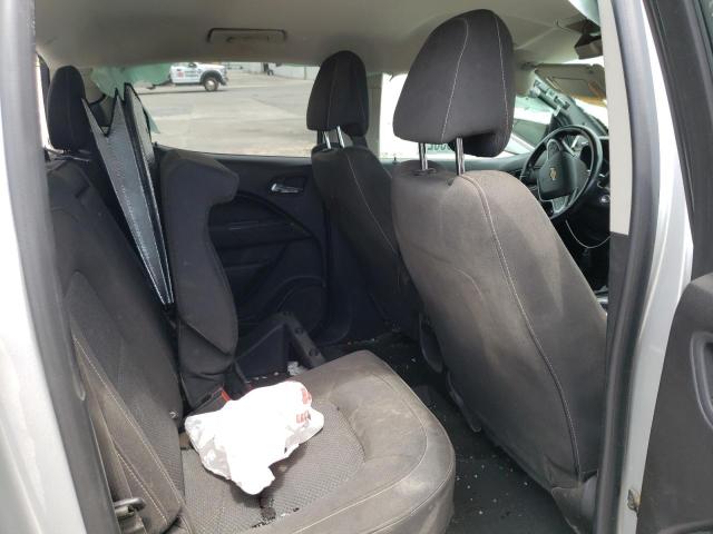 1GCGSCEN5J1109340 - 2018 CHEVROLET COLORADO L SILVER photo 6