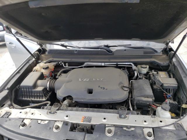 1GCGSCEN5J1109340 - 2018 CHEVROLET COLORADO L SILVER photo 7