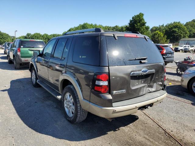 1FMEU64E16UA34271 - 2006 FORD EXPLORER E BROWN photo 3