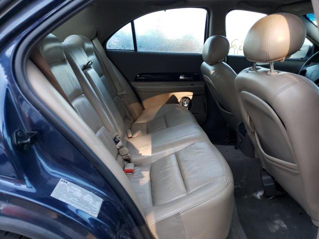 1LNHM87A02Y698226 - 2002 LINCOLN LS 蓝色 照片 6