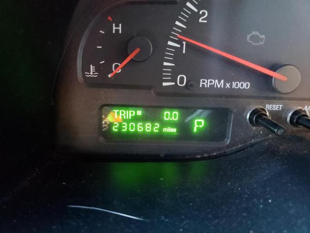 1LNHM87A02Y698226 - 2002 LINCOLN LS 蓝色 照片 8