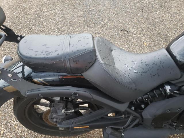 JKAENED12LDA24706 - 2020 KAWASAKI EN650 D BLACK photo 6