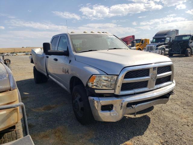 3C63RPGLXHG526601 - 2017 RAM 3500 ST SILVER photo 1