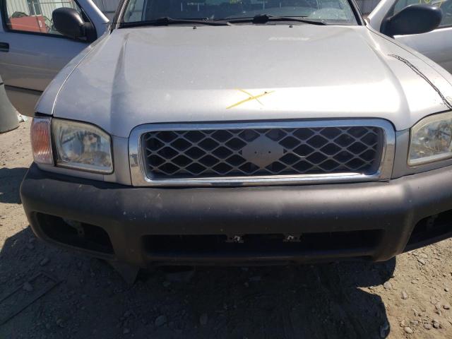 JN8DR09Y72W731447 - 2002 NISSAN PATHFINDER LE  photo 7