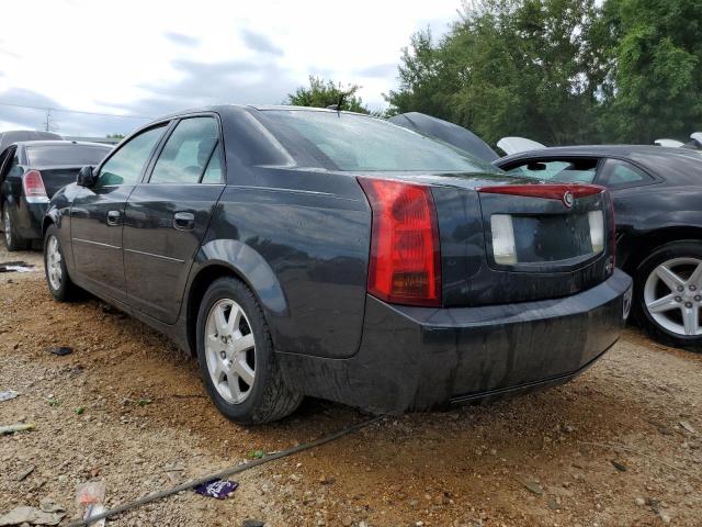 1G6DP567550154891 - 2005 CADILLAC CTS HI FEA BLACK photo 3