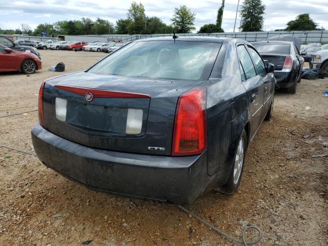 1G6DP567550154891 - 2005 CADILLAC CTS HI FEA BLACK photo 4