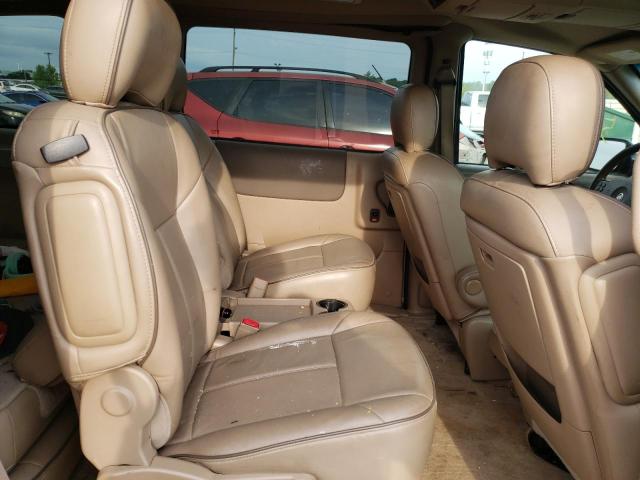 5GADV33L06D107563 - 2006 BUICK TERRAZA CX GOLD photo 6