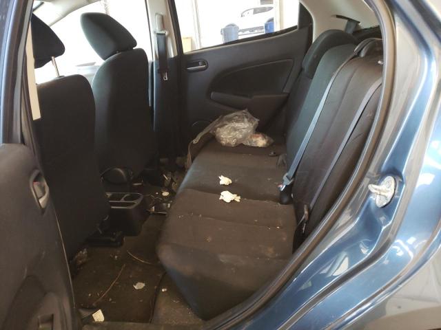 JM1DE1KZ5E0179373 - 2014 MAZDA MAZDA2 SPO 蓝色 照片 6