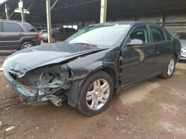 2G1WB5E39F1153275 - 2015 CHEVROLET IMPALA LIMITED LT  photo 2