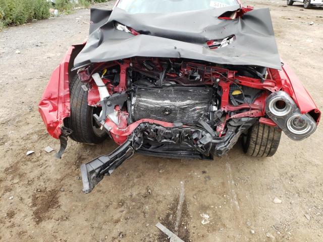 2C3CDZFJ8GH289872 - 2016 DODGE CHALLENGER R/T SCAT PACK  photo 9