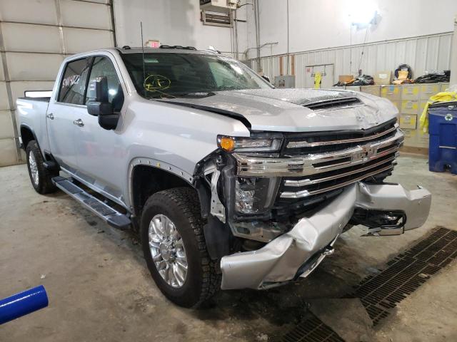 1GC4YREY4LF203648 - 2020 CHEVROLET SILVERADO K2500 HIGH COUNTRY  photo 1