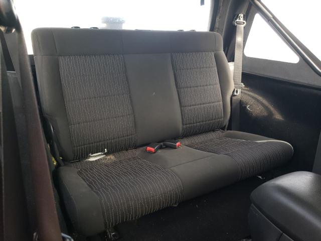 1J4AA2D14BL620765 - 2011 JEEP WRANGLER S BLACK photo 6