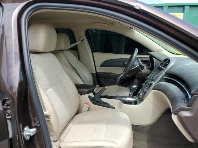 1G11C5SL1FF227518 - 2015 CHEVROLET MALIBU 1LT ყავისფერი ფოტო 5