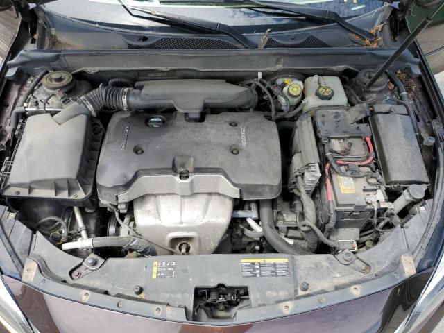 1G11C5SL1FF227518 - 2015 CHEVROLET MALIBU 1LT ყავისფერი ფოტო 7