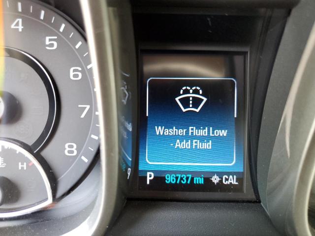 1G11C5SL1FF227518 - 2015 CHEVROLET MALIBU 1LT ყავისფერი ფოტო 8