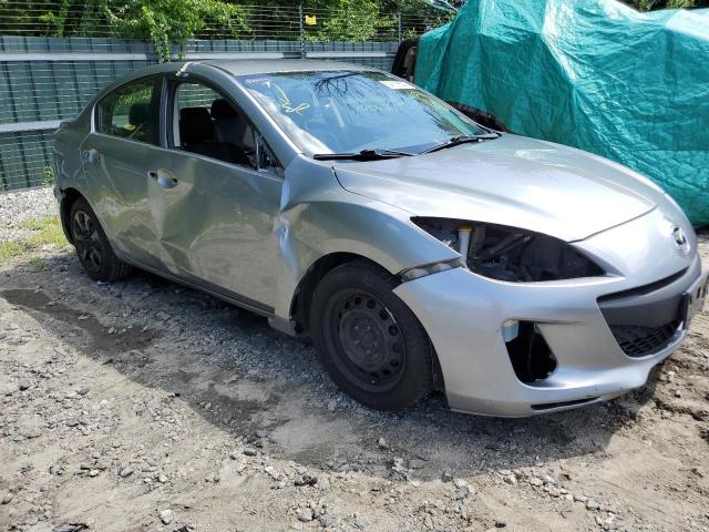 JM1BL1TG1D1706019 - 2013 MAZDA 3 I  photo 9