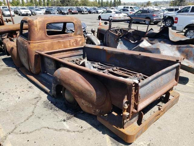 CA594135 - 1949 CHEVROLET OTHER BURN photo 3