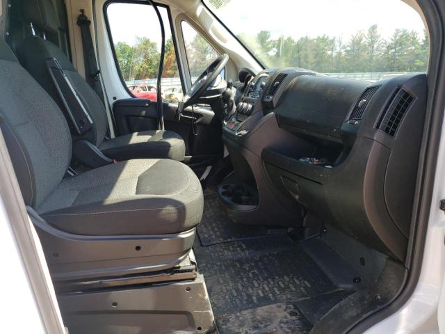 3C6FRVJGXME510434 - 2021 RAM PROMASTER 白色 照片 5