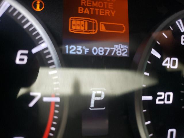 19UDE2F32HA012660 - 2017 ACURA ILX BASE W أبيض صورة 8