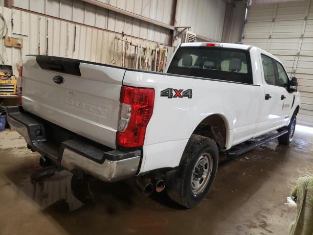 1FT7W2BT3NED56517 - 2022 FORD F250 SUPER WHITE photo 4