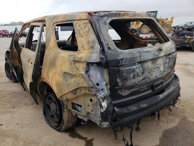 1FM5K8AR4EGC13930 - 2014 FORD EXPLORER POLICE INTERCEPTOR  photo 3