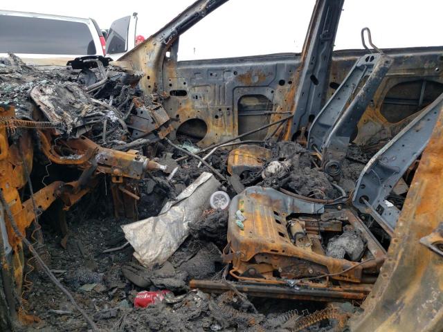 1FM5K8AR4EGC13930 - 2014 FORD EXPLORER POLICE INTERCEPTOR  photo 5