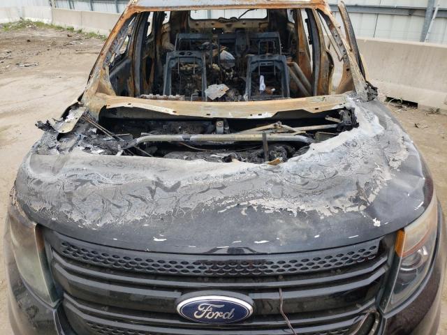 1FM5K8AR4EGC13930 - 2014 FORD EXPLORER POLICE INTERCEPTOR  photo 7