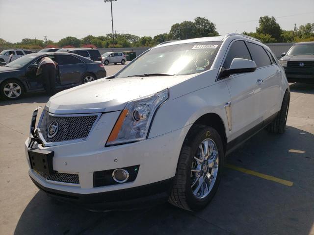 3GYFNDE32DS614238 - 2013 CADILLAC SRX PERFOR 白色 照片 2
