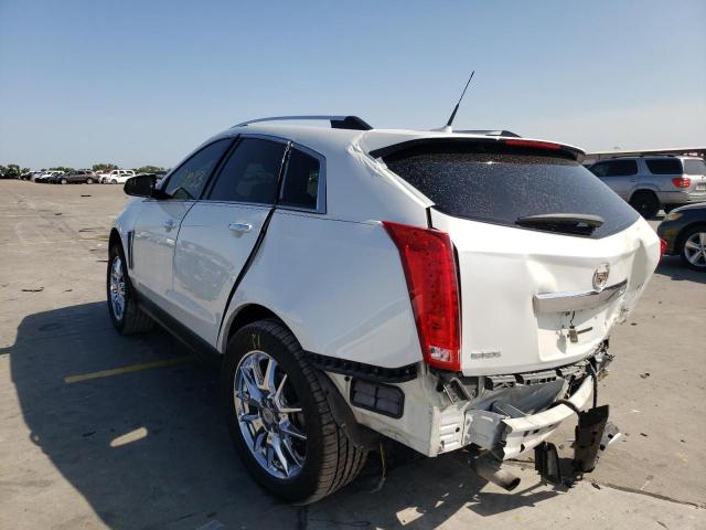 3GYFNDE32DS614238 - 2013 CADILLAC SRX PERFOR 白色 照片 3