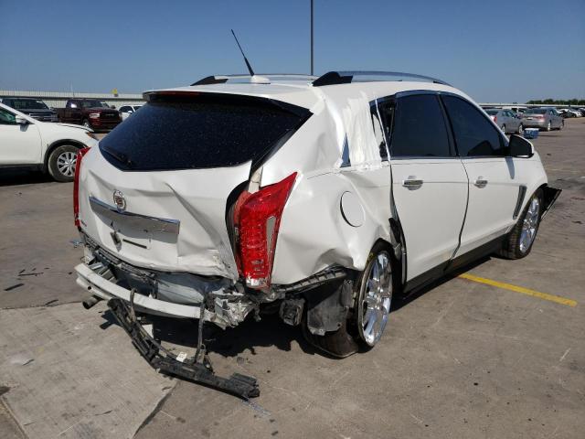 3GYFNDE32DS614238 - 2013 CADILLAC SRX PERFOR 白色 照片 4