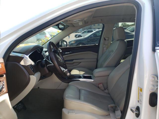 3GYFNDE32DS614238 - 2013 CADILLAC SRX PERFOR 白色 照片 5