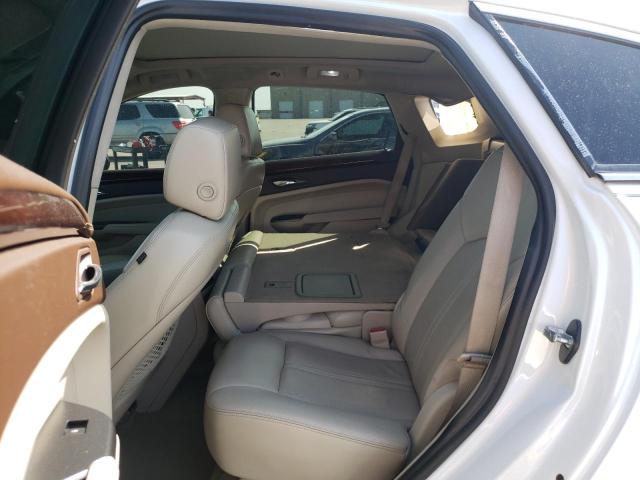 3GYFNDE32DS614238 - 2013 CADILLAC SRX PERFOR 白色 照片 6
