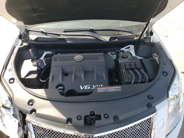 3GYFNDE32DS614238 - 2013 CADILLAC SRX PERFOR 白色 照片 7