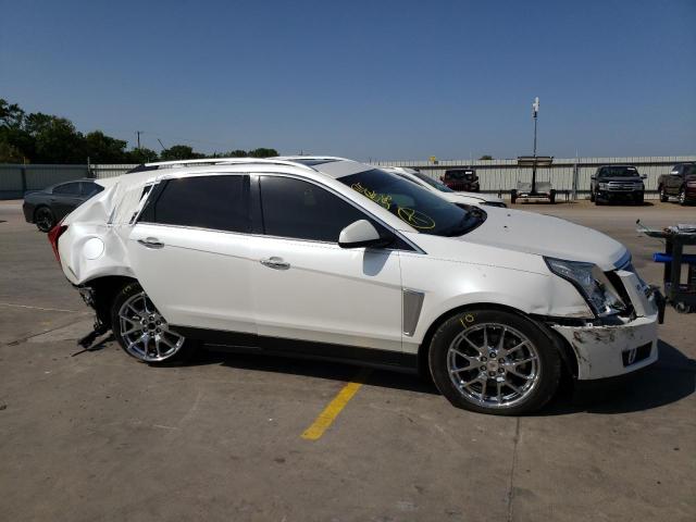 3GYFNDE32DS614238 - 2013 CADILLAC SRX PERFOR 白色 照片 9