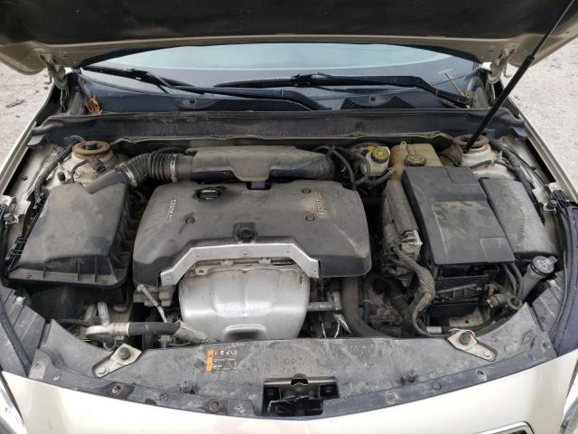 1G11C5SA5DF335345 - 2013 CHEVROLET MALIBU 1LT 金色 照片 7