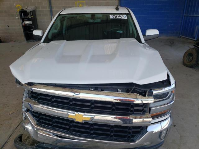 3GCPCREC8JG462641 - 2018 CHEVROLET SILVERADO WHITE photo 7